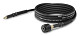 Karcher podaljšek visokotlačne cevi 6 m XH6Q,Quick Connect za K2-K7, 2.641-709.0