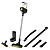 Karcher sesalnik bat.VC6 Cordless our Family Car, bel, 1.198-672.0