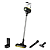 Karcher sesalnik bat.VC6 Cordless our Family, bel, 1.198-670.0