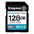 KINGSTON Canvas Go! Plus SD 128GB Class10 UHS-I U3, V30, 4K UHD SDG4/128GB spominska kartica