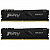 KINGSTON Fury 16GB (2x8GB) 3600MHz DDR4 KF436C17BBK2/16 ram pomnilnik
