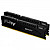 KINGSTON Fury Beast 128GB (2x64GB) 5600MT/s DDR5 CL36 XMP/EXPO KF556C36BBEK2-128 ram pomnilnik