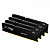 KINGSTON Fury Beast 128GB (4x32GB) 5600MT/s DDR5 CL40 XMP KF556C40BBK4-128 ram pomnilnik