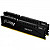 KINGSTON Fury Beast 32GB (2x16GB) 5600MT/s DDR5 CL40 XMP KF556C40BBK2-32 ram pomnilnik