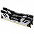 KINGSTON Fury Renegade Silver 32GB (2x16GB) 6400MT/s DDR5 CL32 XMP KF564C32RSK2-32 RGB ram pomnilnik