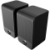 Klipsch Flexus SURR 100 Surround speakers for Flexus Core soundbars, black, pair