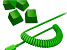 Komplet tipk PBT Keycap Upgrade Set Razer, Green