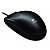LOGITECH B100 USB optična črna miška