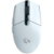 LOGITECH brezžična gaming miška G305 LIGHTSPEED, bela
