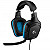 Logitech slušalke gaming USB G432 7.1 Leatherette Modre