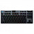 LOGITECH G915 X LIGHTSPEED TKL Linear brezžična RGB mehanska gaming slo črna tipkovnica