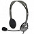 LOGITECH H111 sive slušalke z mikrofonom