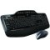 LOGITECH MK710 Wireless Desktop - BLACK - SLO-g - EER