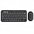 LOGITECH Pebble 2 Combo črna slo tisk brezžična tipkovnica + miška