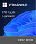 Microsoft Get Genuine Kit Windows 11 Professional 64bit,  Slovenski