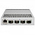 MIKROTIK CRS305-1G-4S+IN 5‑port 10G SFP+ (1x PoE in) L2+ Managed mrežno stikalo switch