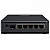 MIKROTIK hAP ax S E62IUGS-2AXD5AXT Dual Band WiFi6 PoE 5-port gigabit 1x 2.5G SFP brezžična dostopna točka