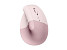 Miška Logitech Lift Vertical Ergonomic, roza