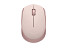 Miška Logitech M171 Wireless, roza
