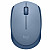 LOGITECH M171 brezžična modro siva optična miška