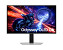Monitor Samsung 27 OLED G60SF Odyssey G6, 2560x1440, 2x HDMI, DP, 500Hz