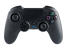 NACON PS4 ASIMETRIČNI BREZŽIČNI IGRALNI PLOŠČEK, ČRN