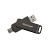 Patriot 512GB 100MB/s Rage R550 USB 3.2 + USB-C spominski ključek