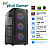 PCPLUS Gamer Ryzen 5 5500 16GB 1TB SSD RTX 5050 8GB Windows 11 Home gaming namizni računalnik