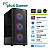 PCPLUS Gamer Ryzen 5 5500 16GB 1TB SSD RTX 3050 6GB Windows 11 gaming namizni računalnik