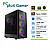 PCPLUS Gamer Ryzen 5 5600X 32GB 1TB RTX 5060 OC 8GB gaming namizni računalnik