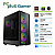 PCPLUS Gamer Ryzen 7 5700X 16GB 1TB SSD RTX 5060 TI 8GB Windows 11 Home gaming namizni računalnik