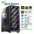 PCPLUS Gamer Ryzen 7 5800X 32GB 1TB SSD RTX 5070 12GB gaming namizni računalnik