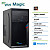 PCPLUS Magic Ryzen 5 5600GT 16GB 1TB Windows 11 PRO namizni računalnik