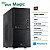 PCPLUS Magic Ryzen 5 8600G 16GB 1TB Windows 11 Home namizni računalnik