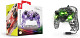 PDP SWITCH 2 & 1 ŽIČNI DELUXE KONTROLER - TRENASPARENT