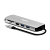 Priklopna postaja tip C,  9 v 1, 1x4K HDMI, 85W
