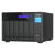 QNAP NAS za 6 diskov, 32GB ram; 2,5Gb mreža, Thunderbolt