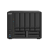 QNAP NAS za 9 diskov, 4GB ram, 2x 10Gb SFP+, 2x 2.5Gb mreža