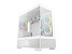 Računalniško ohišje DeepCool CG380 3F, mATX, Midi-Tower, kaljeno steklo, belo