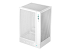 Računalniško ohišje DeepCool CH170 DIGITAL WH, Mini-ITX, LCD, Belo