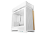 Računalniško ohišje DeepCool CL660 WH, ATX, Midi-Tower, ARGB, kaljeno steklo, belo
