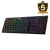 REDRAGON HORUS PRO K618RGB-PRO WIRED & 2.4G & BT RED SWITCH TIPKOVNICA
