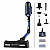 ROWENTA pokončni sesalnik RH98C0WO X-Force Flex 12.6 Aqua