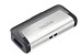 SanDisk 128GB Ultra Dual USB-C/A 3.1 Gen 1 USB ključ