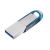 SanDisk 128GB Ultra Flair USB-A 3.0 USB ključ (moder)