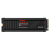 SANDISK 1TB Optimus GX PRO 8100 M.2 2280 S3-M PCIe 5.0 NVMe 2.0 SSD disk s hladilnikom
