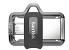 SanDisk 256GB Ultra Dual Drive m3.0 micro-USB/USB 3.0 USB ključ