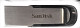 SanDisk 256GB Ultra Flair USB-A 3.0 USB ključ (črn)