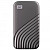 SanDisk 4TB My Passport SSD Grey NVMe USB 3.2 zunanji SSD disk