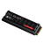 SanDisk 4TB WD Black SN8100 M.2 2280 PCI-e 5.0 NVMe 2.0 SSD disk s hladilnikom